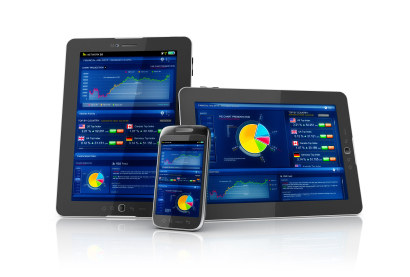 mobile web business platforms © iStockphoto/pictafoliopictafolio