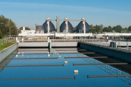 Waste Water Plant © iStockphoto/hansenn